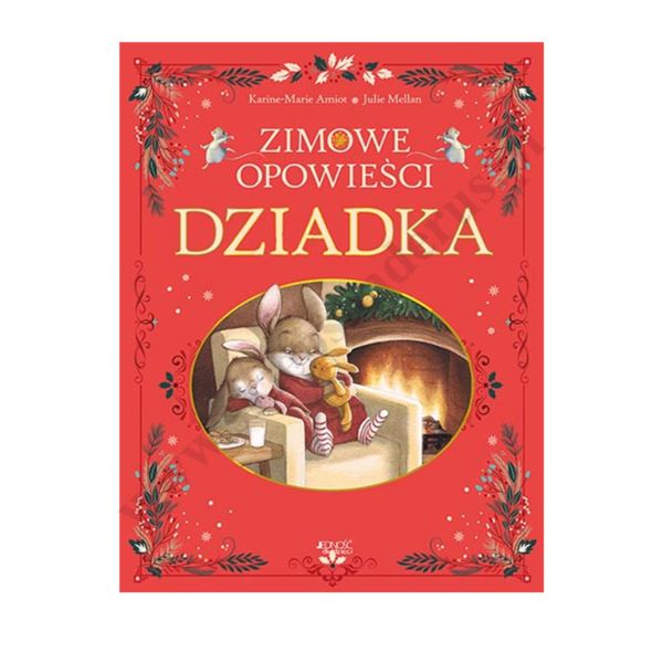 ZIMOWE OPOWIEŚCI DZIADKA ZIMOWE OPOWIEŚCI DZIADKA