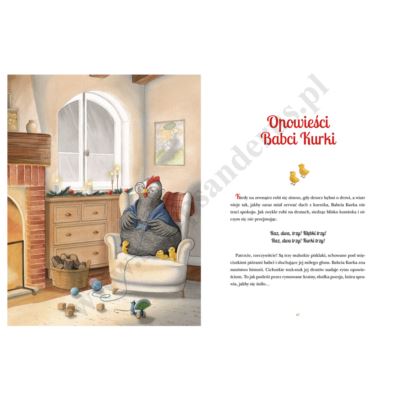 ZIMOWE OPOWIEŚCI DZIADKA