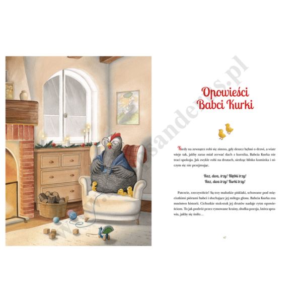 ZIMOWE OPOWIEŚCI DZIADKA ZIMOWE OPOWIEŚCI DZIADKA