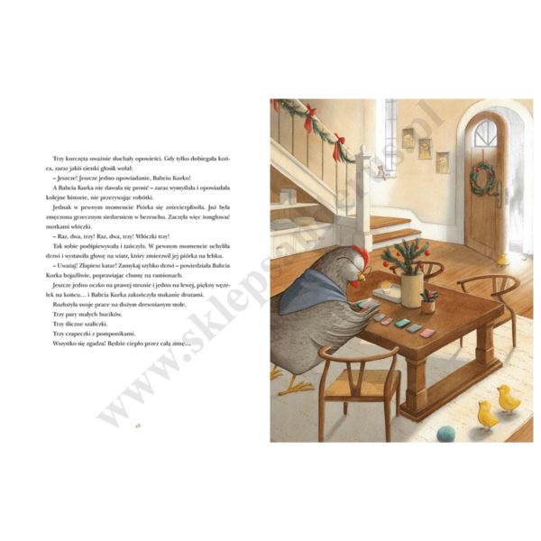 ZIMOWE OPOWIEŚCI DZIADKA ZIMOWE OPOWIEŚCI DZIADKA