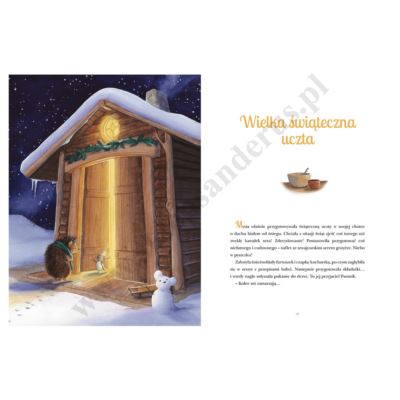 ZIMOWE OPOWIEŚCI BABCI