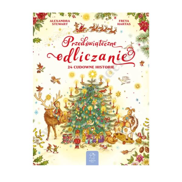 PRZEDŚWIĄTECZNE ODLICZANIE PRZEDŚWIĄTECZNE ODLICZANIE