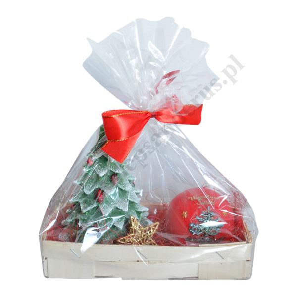 STROIK BOŻONARODZENIOWY - mix wzorów - 68591