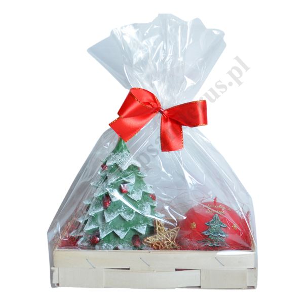 STROIK BOŻONARODZENIOWY - mix wzorów - 68591