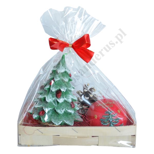 STROIK BOŻONARODZENIOWY - mix wzorów - 68591