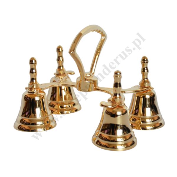 DZWONEK POCZWÓRNY - 9284