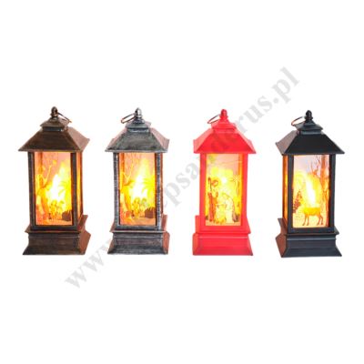 LAMPION RORATNI - wys. 12.5 cm - 10231