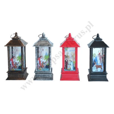 LAMPION RORATNI - wys. 12.5 cm - 10231