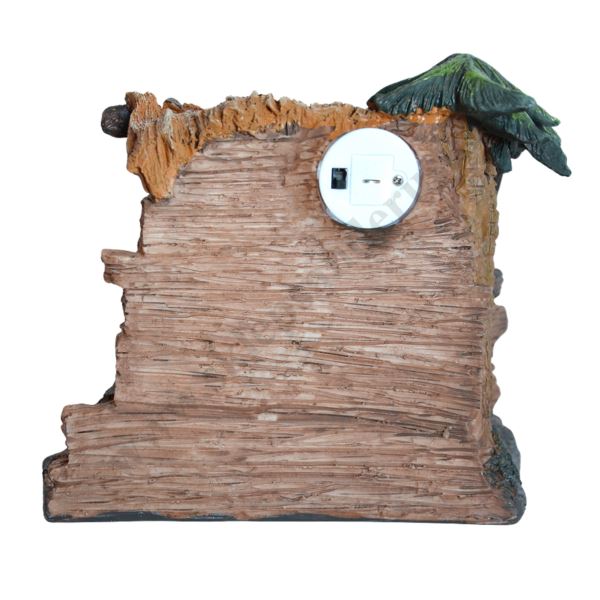 SZOPKA BOŻONARODZENIOWA - wys. 16.5 cm - 90610