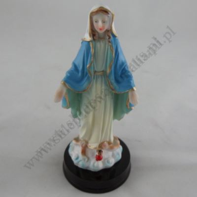 MATKA BOŻA NIEPOKALANA - wys.14 cm - A1294