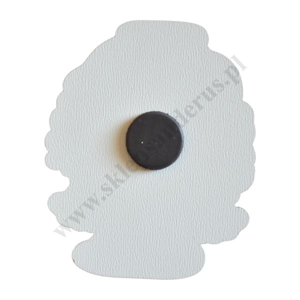 ANIOŁEK DZIEWCZYNKA - magnes wys. 7 cm - 26783