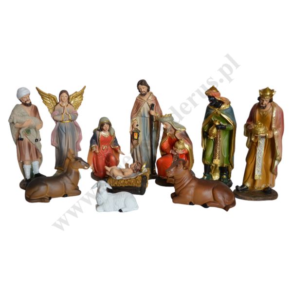 FIGURKI DO SZOPKI - wys. 19.5 cm - 10238 FIGURKI DO SZOPKI - wys. 19.5 cm - 10238