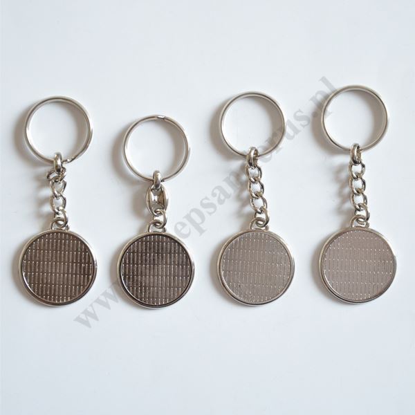 BRELOK Z RYBKĄ - mix wzorów - 5422