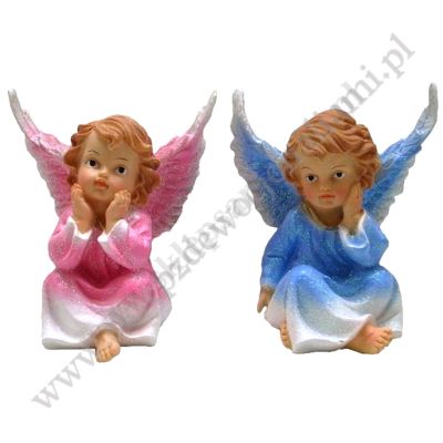 ANIOŁEK - wys. 12 cm - A5357