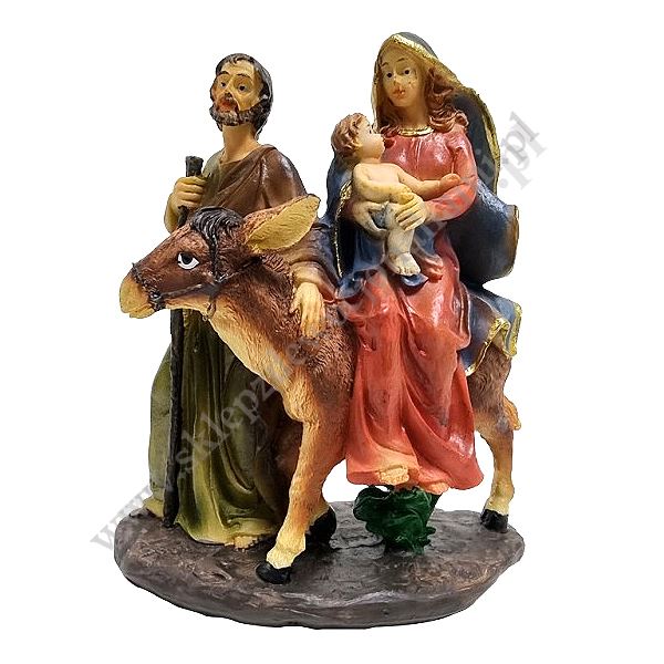 ŚWIĘTA RODZINA - wys. 15 cm - A9133
