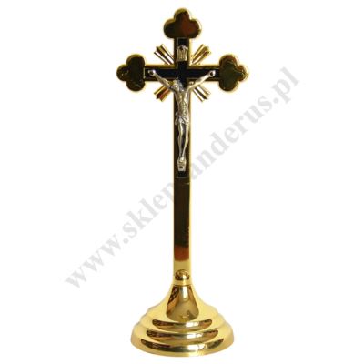 KRZYŻ STOJĄCY TRADYCYJNY - wys.22 cm - 66074