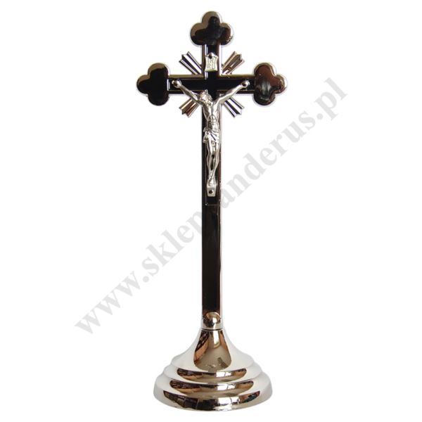 KRZYŻ STOJĄCY TRADYCYJNY - wys.22 cm - 3054