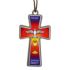 KRZYŻYK DO BIERZMOWANIA - wys. 10 cm - 69477
