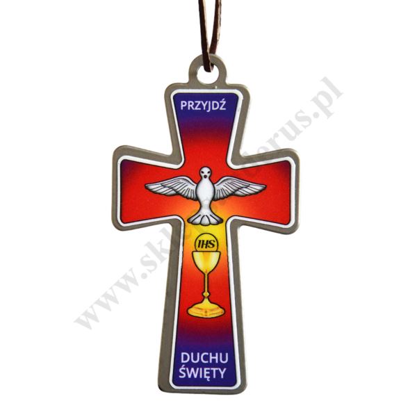 KRZYŻYK DO BIERZMOWANIA - wys. 10 cm - 69477