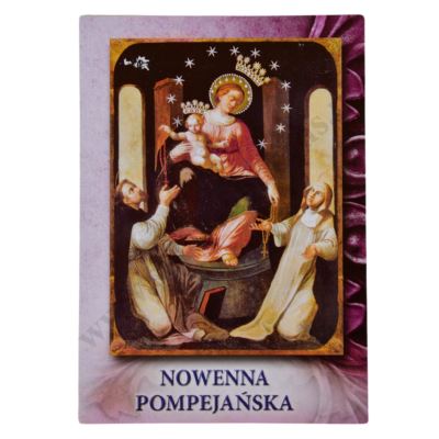 NOWENNA POMPEJAŃSKA - folder - 81596