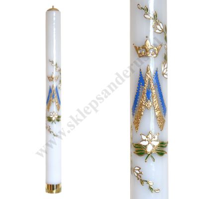 RORATKA OLEJOWA - wys. 80 cm - 38005