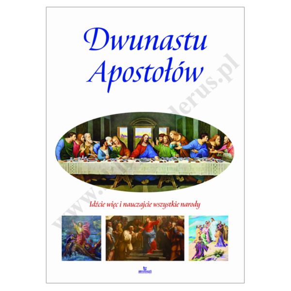 DWUNASTU APOSTOŁÓW