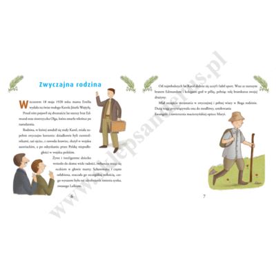 ŚWIĘTY JAN PAWEŁ II. NASI PATRONOWIE