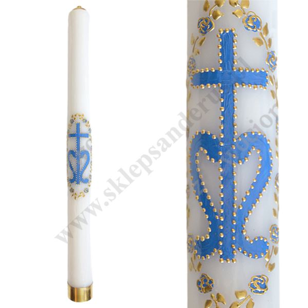 RORATKA OLEJOWA - wys. 80 cm - 76672