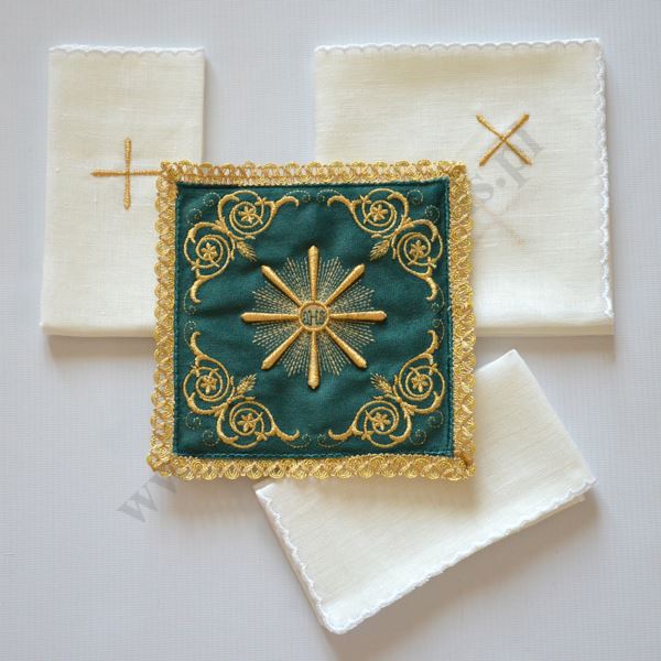 BIELIZNA KIELICHOWA - komplet - 73292