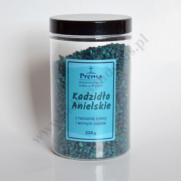 KADZIDŁO LITURGICZNE ANIELSKIE - 220g - 5985