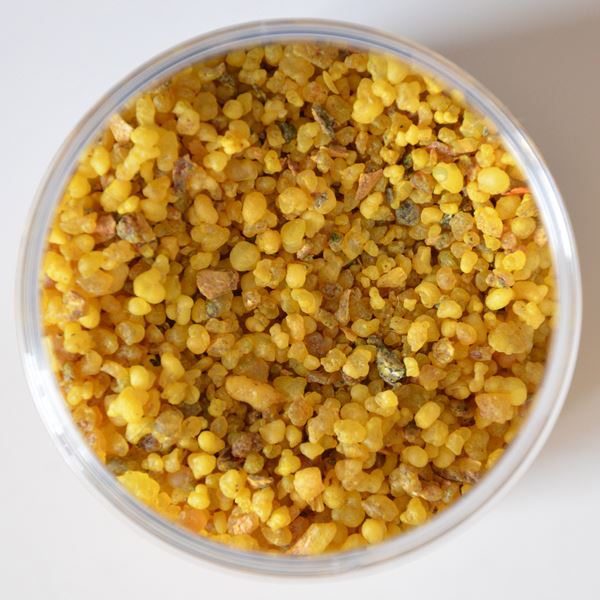 KADZIDŁO LITURGICZNE MIODOWE - 220g - 70005