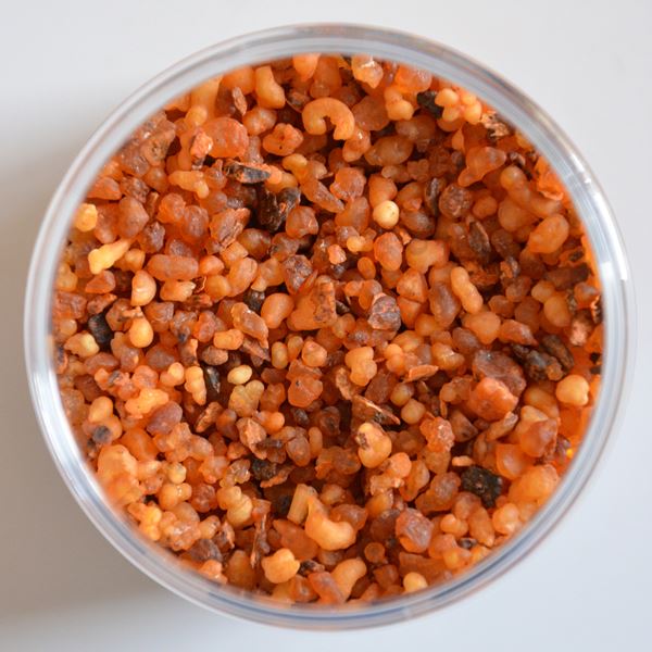 KADZIDŁO LITURGICZNE AKACJOWE - 220 g - 86323