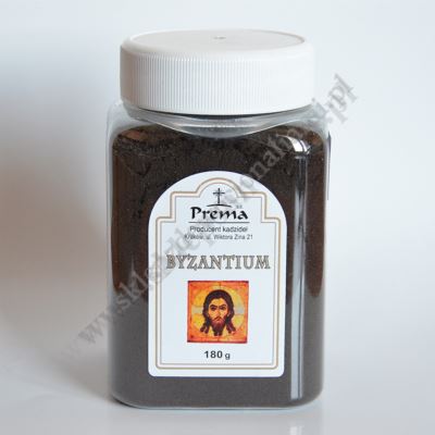 KADZIDŁO PROSZKOWE - BYZANTIUM - 180 g - 89054