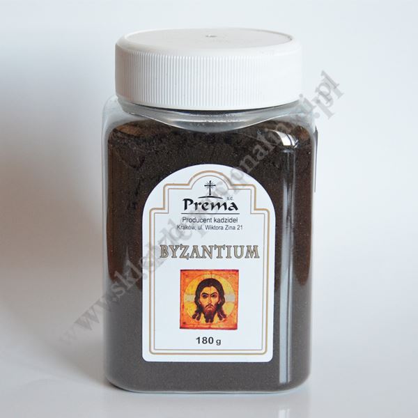 KADZIDŁO PROSZKOWE - BYZANTIUM - 180 g - 89054