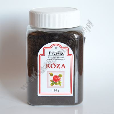 KADZIDŁO PROSZKOWE - RÓŻA - 180 g - 89055