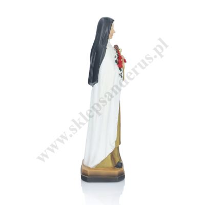 ŚW. TERESA - wys. 21 cm - 30390
