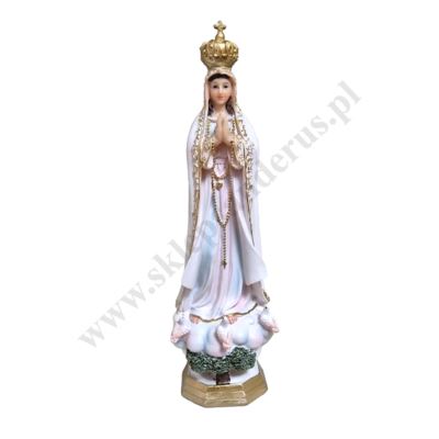 MATKA BOŻA FATIMKSA - figurka wys. 15 cm - A1393