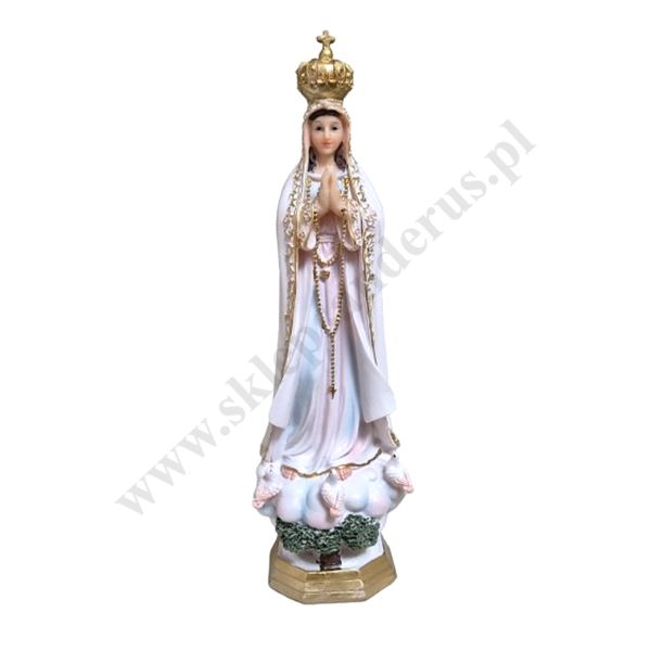 MATKA BOŻA FATIMKSA - figurka wys. 15 cm - A1393