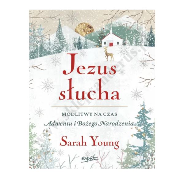 JEZUS SŁUCHA JEZUS SŁUCHA