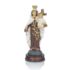 MATKA BOŻA SZKAPLERZNA - wys. 14 cm - 70279