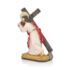 JEZUS DŹWIGAJĄCY KRZYŻ - wys. 11.8 cm - 71199