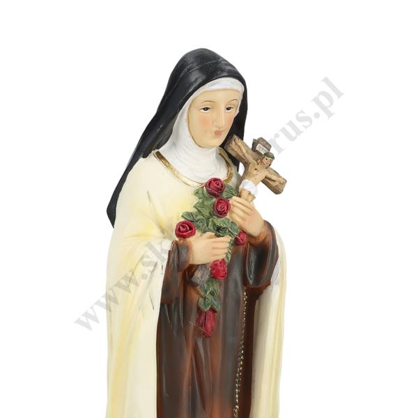 ŚWIĘTA TERESA - wys. 28.7 cm - 67655