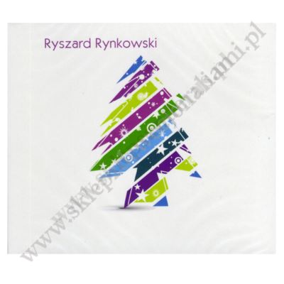 RYSZARD RYNKOWSKI - KOLĘDY - CD