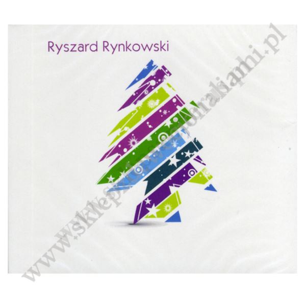 RYSZARD RYNKOWSKI - KOLĘDY - CD