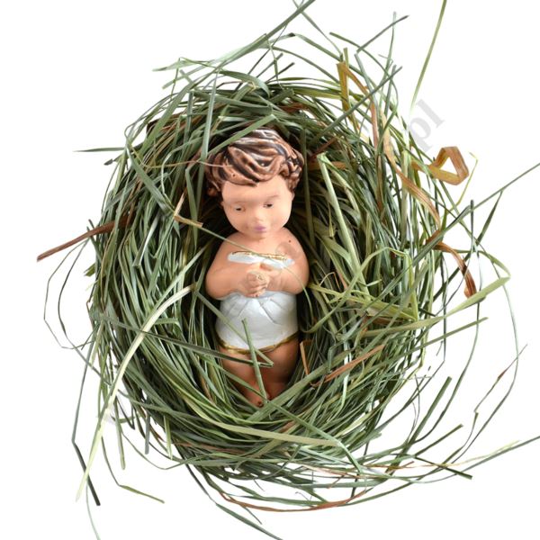 DZIECIĄTKO NA SIANKU - 71599