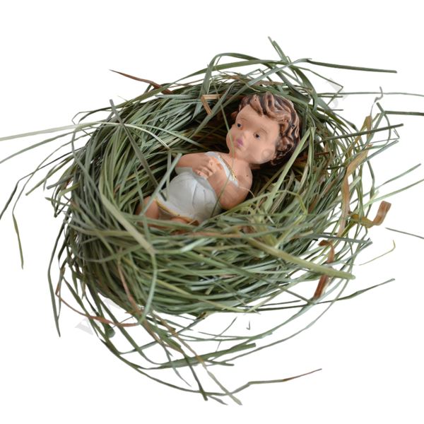 DZIECIĄTKO NA SIANKU - 71599