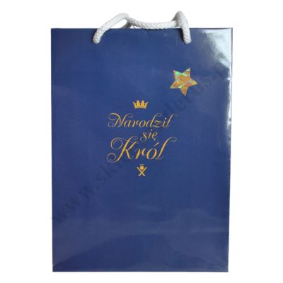 TOREBKA PREZENTOWA - format A5 - 8516