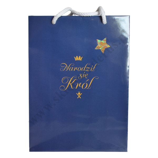 TOREBKA PREZENTOWA - format A5 - 8516