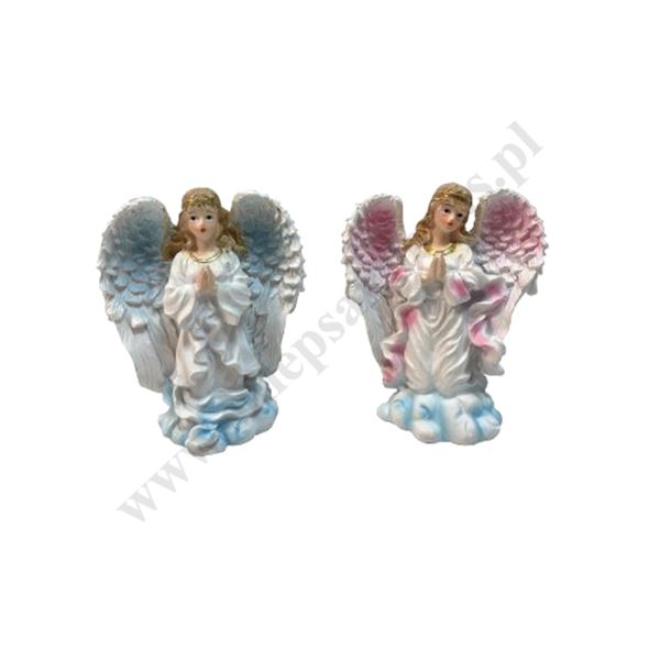 ANIOŁEK - wys. 12 cm - mix wzorów - A5335 ANIOŁEK - wys. 12 cm - mix wzorów - A5335