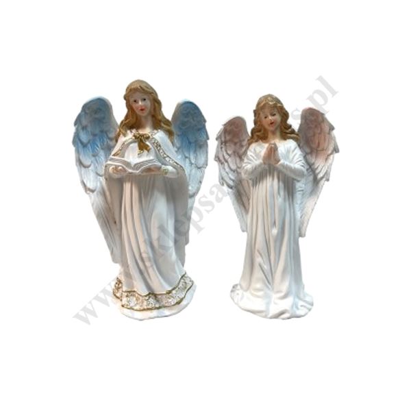 ANIOŁEK - wys. 30.5 cm - mix wzorów - A5342 ANIOŁEK - wys. 30.5 cm - mix wzorów - A5342